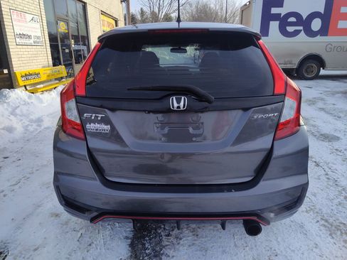 Used 2018 Honda Fit Sport image 7