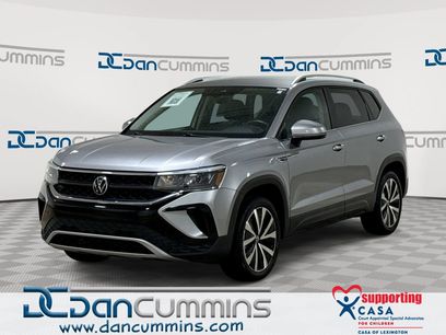 Used 2024 Volkswagen Taos SE