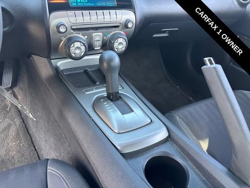 Used 2015 Chevrolet Camaro LS RWD image 8