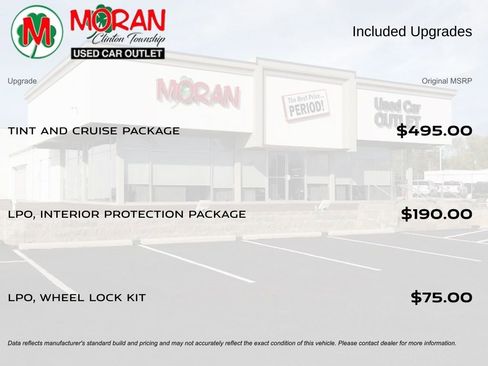 Used 2020 Chevrolet Trax LS w/ Tint and Cruise Package image 5