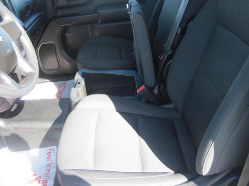 Used 2023 Chevrolet Silverado 1500 W/T w/ WT Fleet Convenience Package image 13