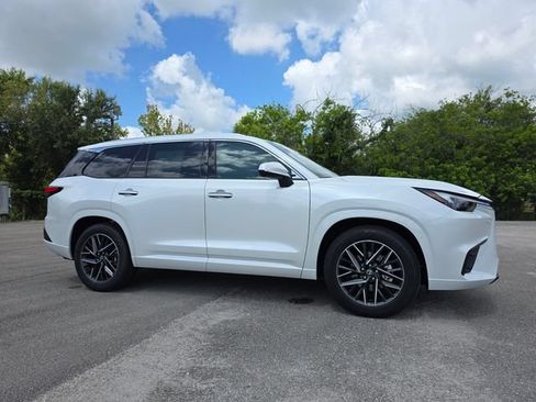 New 2026 Lexus TX 350 AWD image 1