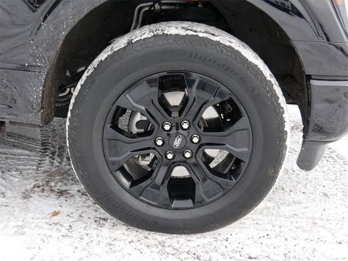 Used 2022 Ford F150 Lariat w/ Equipment Group 502A High image 7