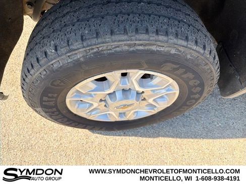 Used 2021 Chevrolet Silverado 2500 LTZ image 27