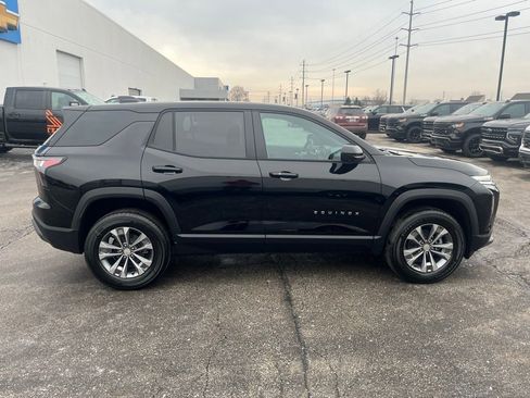 New 2026 Chevrolet Equinox LT w/ Safety and Technology Package image 8