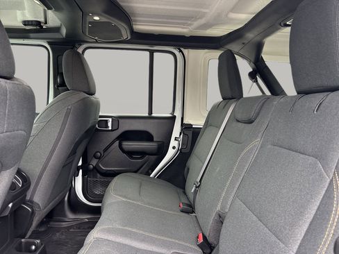 Used 2024 Jeep Wrangler Sport image 16