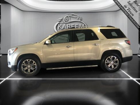 Used 2015 GMC Acadia SLT w/ Technology Package AWD/4WD image 8