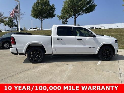 New 2026 RAM 1500 Laramie w/ Night Edition image 7