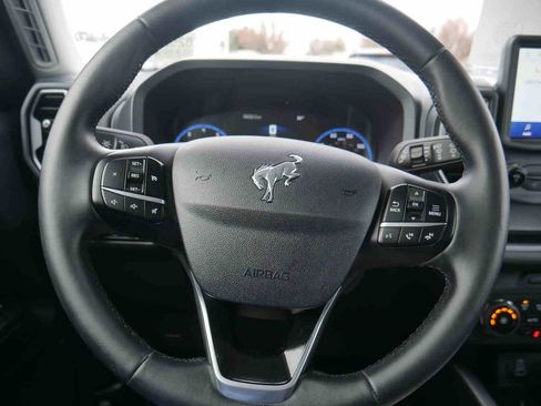 Used 2024 Ford Bronco Sport Big Bend w/ Convenience Package image 36