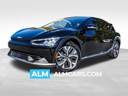 Used 2024 Kia EV6 Light