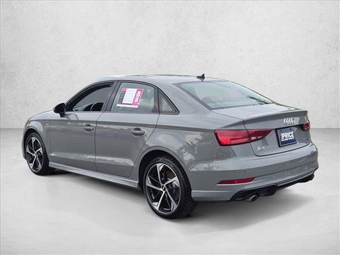 Used 2020 Audi A3 2.0T Premium w/ Final Edition Package AWD/4WD image 8