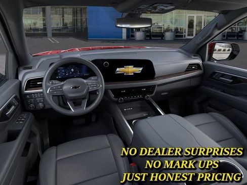 New 2026 Chevrolet Suburban Z71 w/ Comfort Package image 15