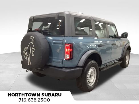 Used 2023 Ford Bronco 4-Door AWD/4WD image 21