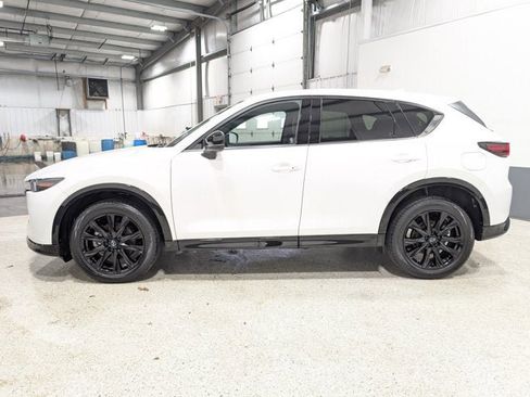 Certified 2024 MAZDA CX-5 Carbon Edition image 6