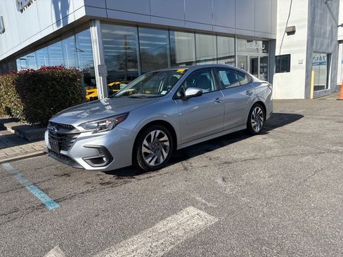Certified 2023 Subaru Legacy Limited image 8