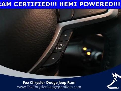 Certified 2023 RAM 1500 Big Horn image 18