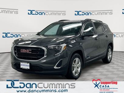 Used 2021 GMC Terrain SLE w/ Driver Convenience Package