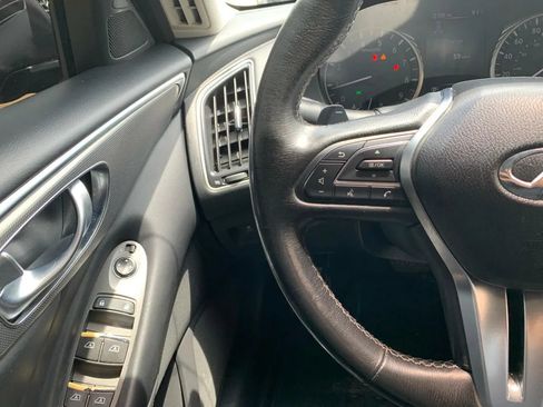 Used 2018 INFINITI Q50 Sport RWD image 15