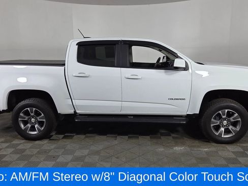 Used 2018 Chevrolet Colorado Z71 image 9