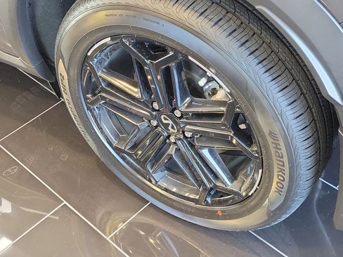 New 2026 INFINITI QX60 Sport w/ Dark Cargo Package image 5