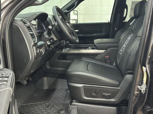 New 2026 RAM 2500 Rebel w/ Rebel Level 1 Equipment Group AWD/4WD image 5