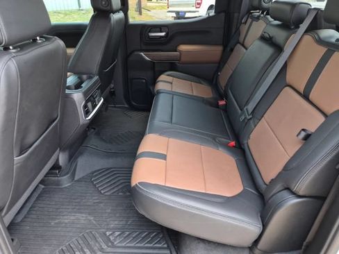 Used 2021 Chevrolet Silverado 1500 High Country AWD/4WD image 11