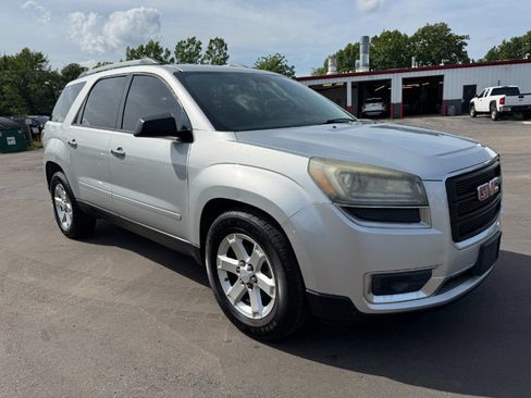 Used 2016 GMC Acadia SLE FWD image 7