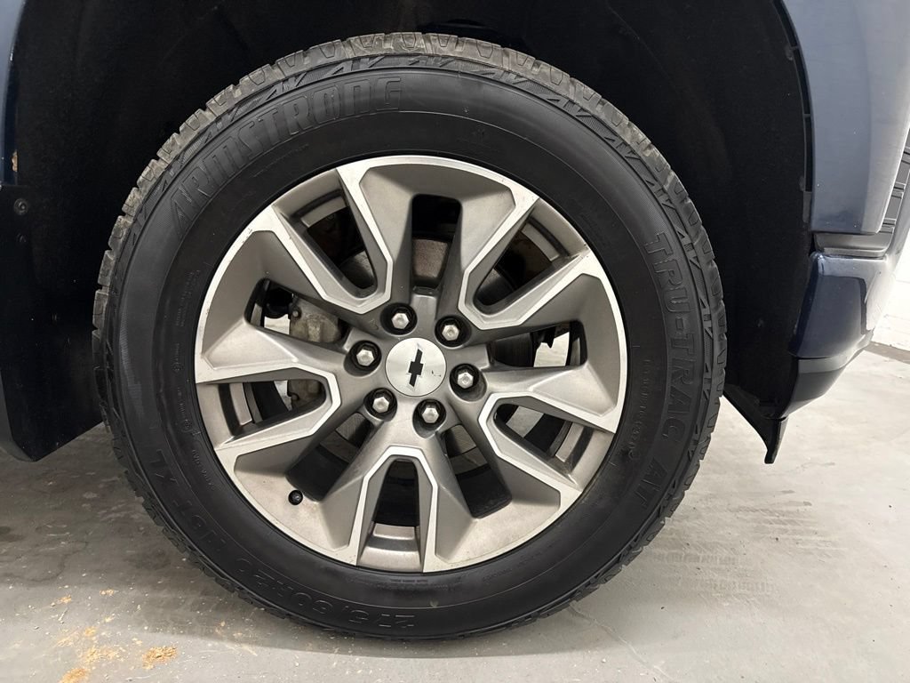 Used 2019 Chevrolet Silverado 1500 RST AWD/4WD image 43