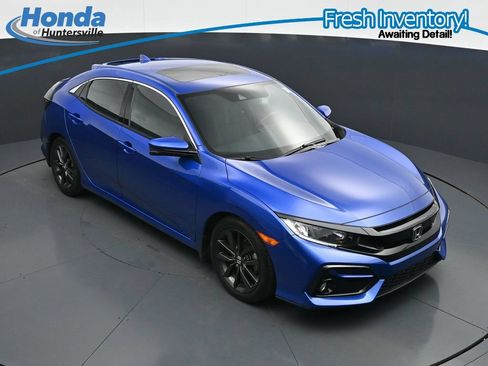 Used 2020 Honda Civic EX image 22