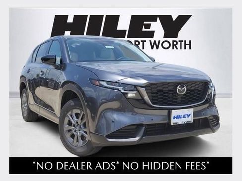 New 2026 MAZDA CX-5 Select AWD/4WD image 1