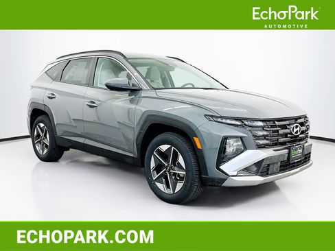 Used 2025 Hyundai Tucson SEL image 1