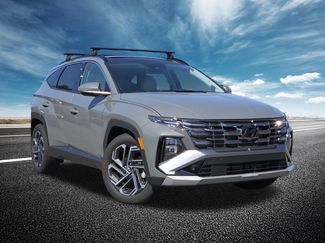 Used 2025 Hyundai Tucson Limited video 2