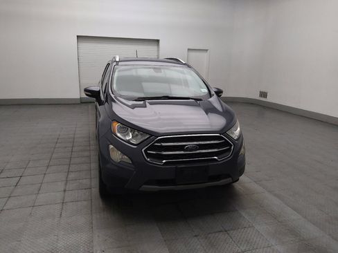 Used 2020 Ford EcoSport Titanium AWD/4WD image 14
