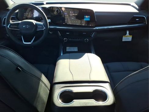 New 2026 Chevrolet Suburban RST w/ Comfort Package image 12