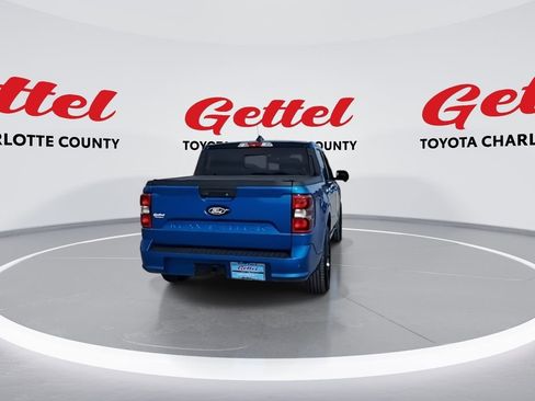 Used 2025 Ford Maverick Lobo image 7