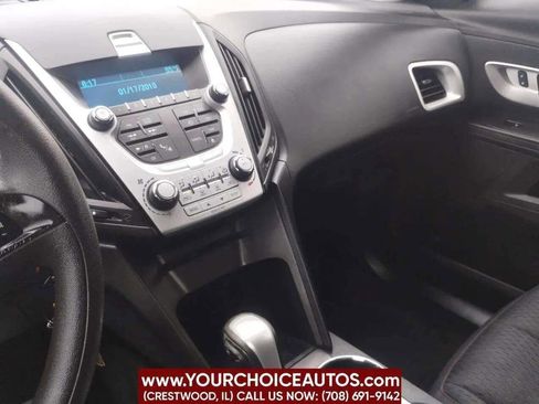 Used 2015 Chevrolet Equinox LS image 18