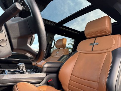 Certified 2023 Ford F150 Platinum w/ Equipment Group 701A High image 21