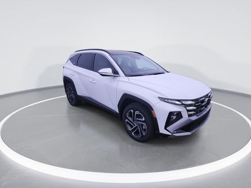 New 2026 Hyundai Tucson Limited AWD/4WD image 2
