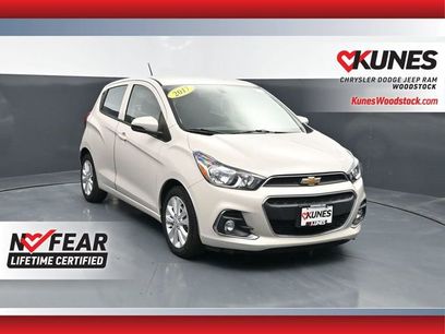 Used 2017 Chevrolet Spark LT