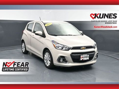 Used 2017 Chevrolet Spark LT image 1