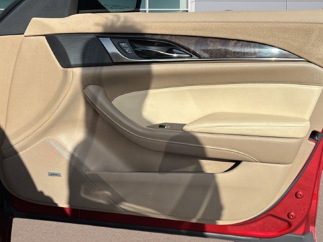 Used 2014 Cadillac CTS Luxury RWD image 12