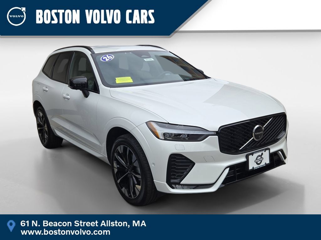 New 2026 Volvo XC60 B5 Plus w/ Protection Package Premier AWD/4WD image 1