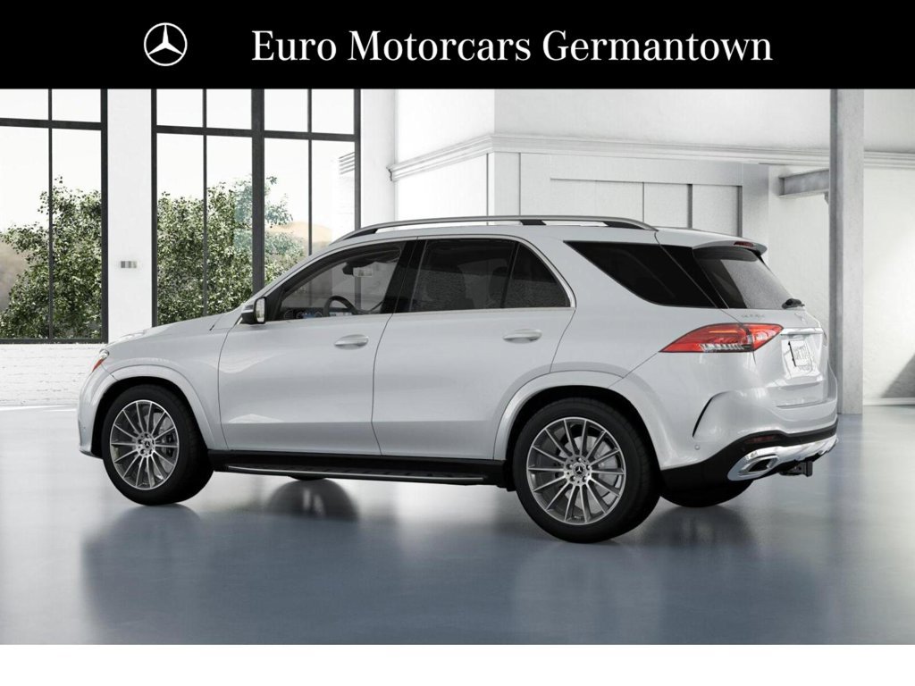 New 2026 Mercedes-Benz GLE 450 4MATIC image 31