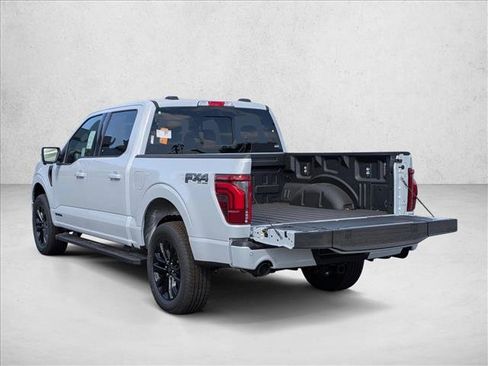 New 2025 Ford F150 Lariat w/ Equipment Group 502A High image 9