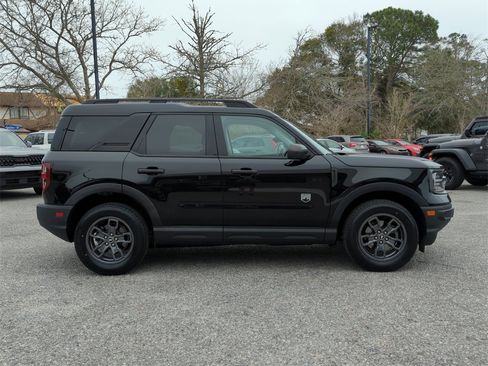 Used 2022 Ford Bronco Sport Big Bend w/ Convenience Package image 8