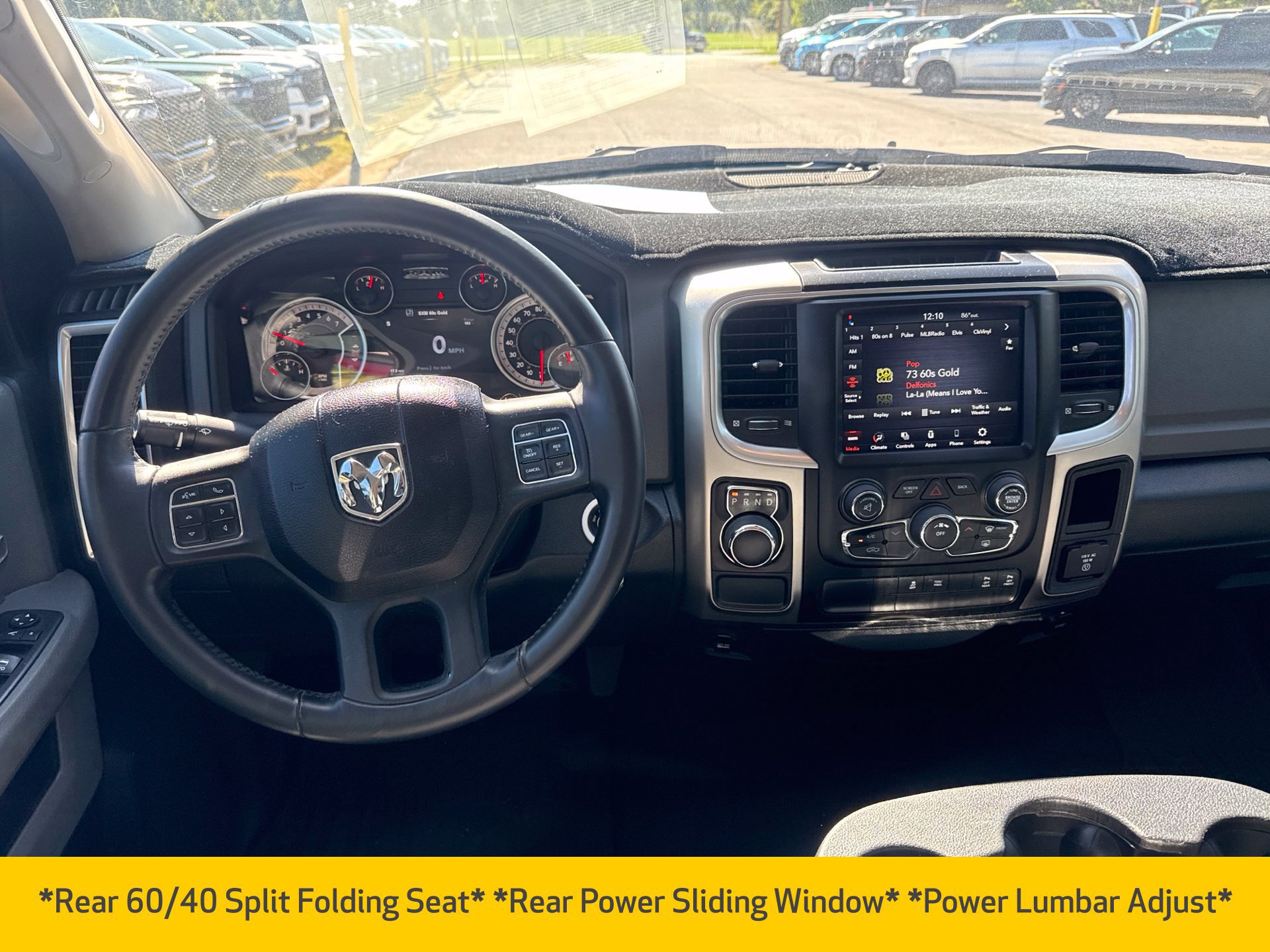 Used 2018 RAM 1500 Big Horn RWD image 17