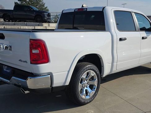 New 2026 RAM 1500 4x4 Crew Cab image 6
