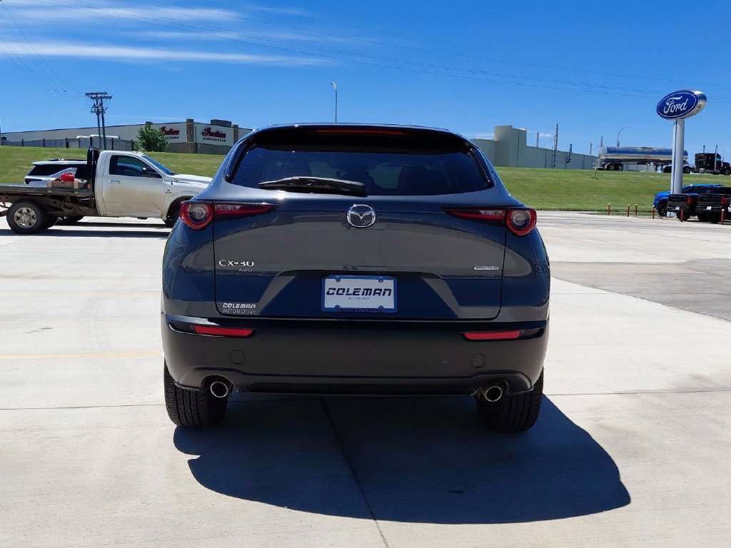 Used 2024 MAZDA CX-30 AWD 2.5 S w/ Preferred Package image 8