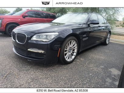 Used 2015 BMW 750i xDrive