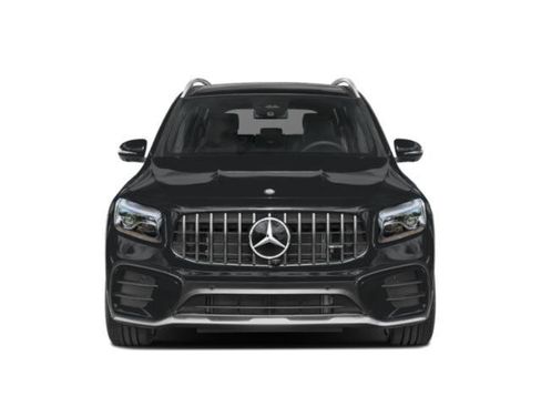 Used 2025 Mercedes-Benz GLB 35 AMG AMG GLB 35 image 4